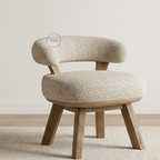 Luna Curve Lounge Chair