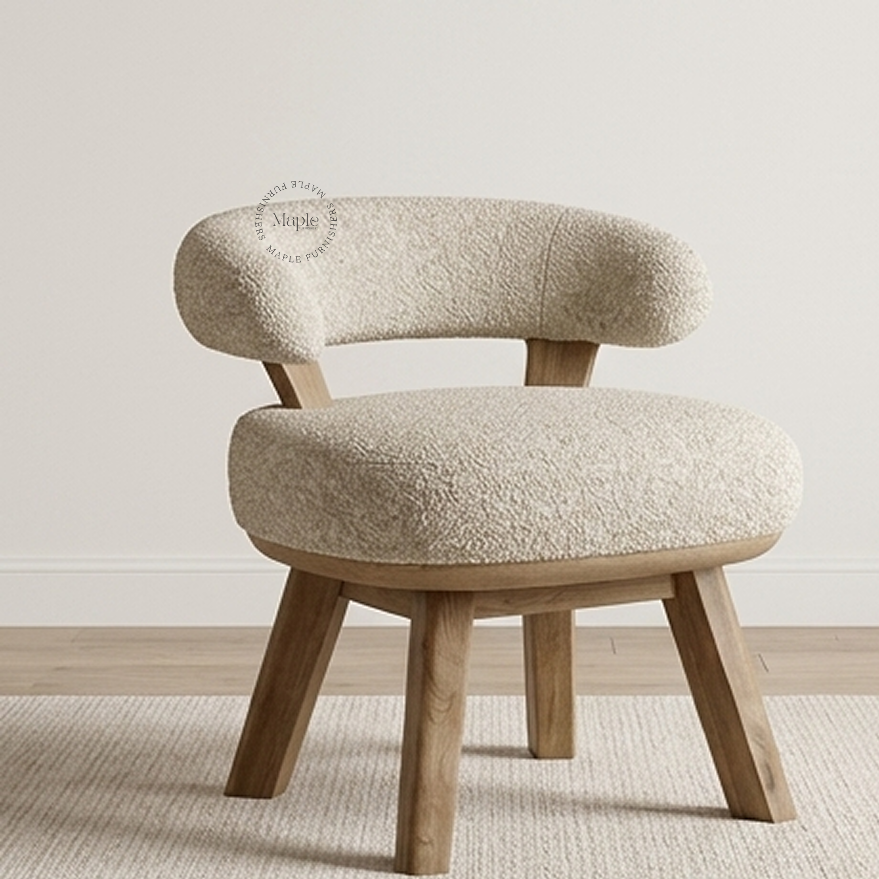 Luna Curve Lounge Chair