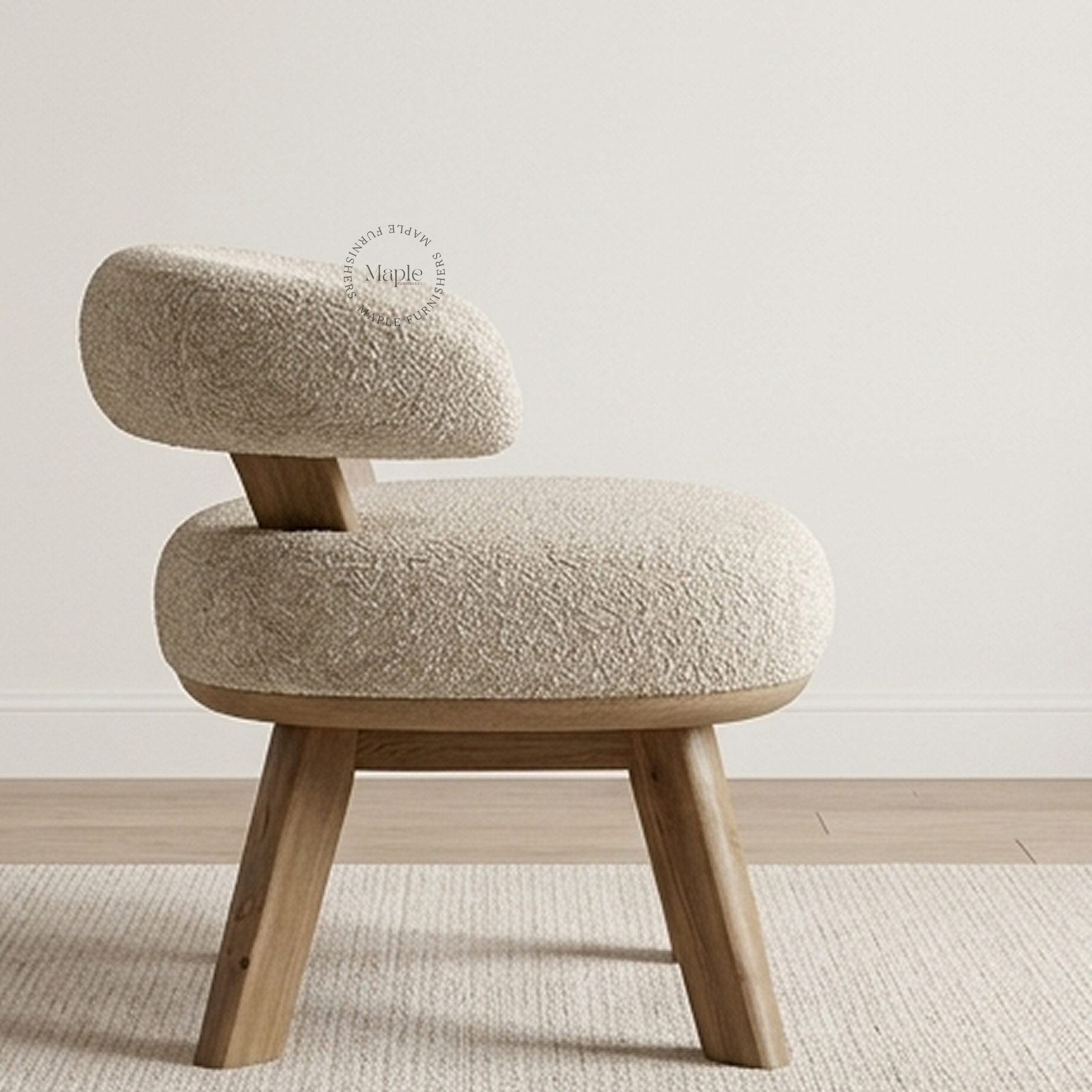 Luna Curve Lounge Chair