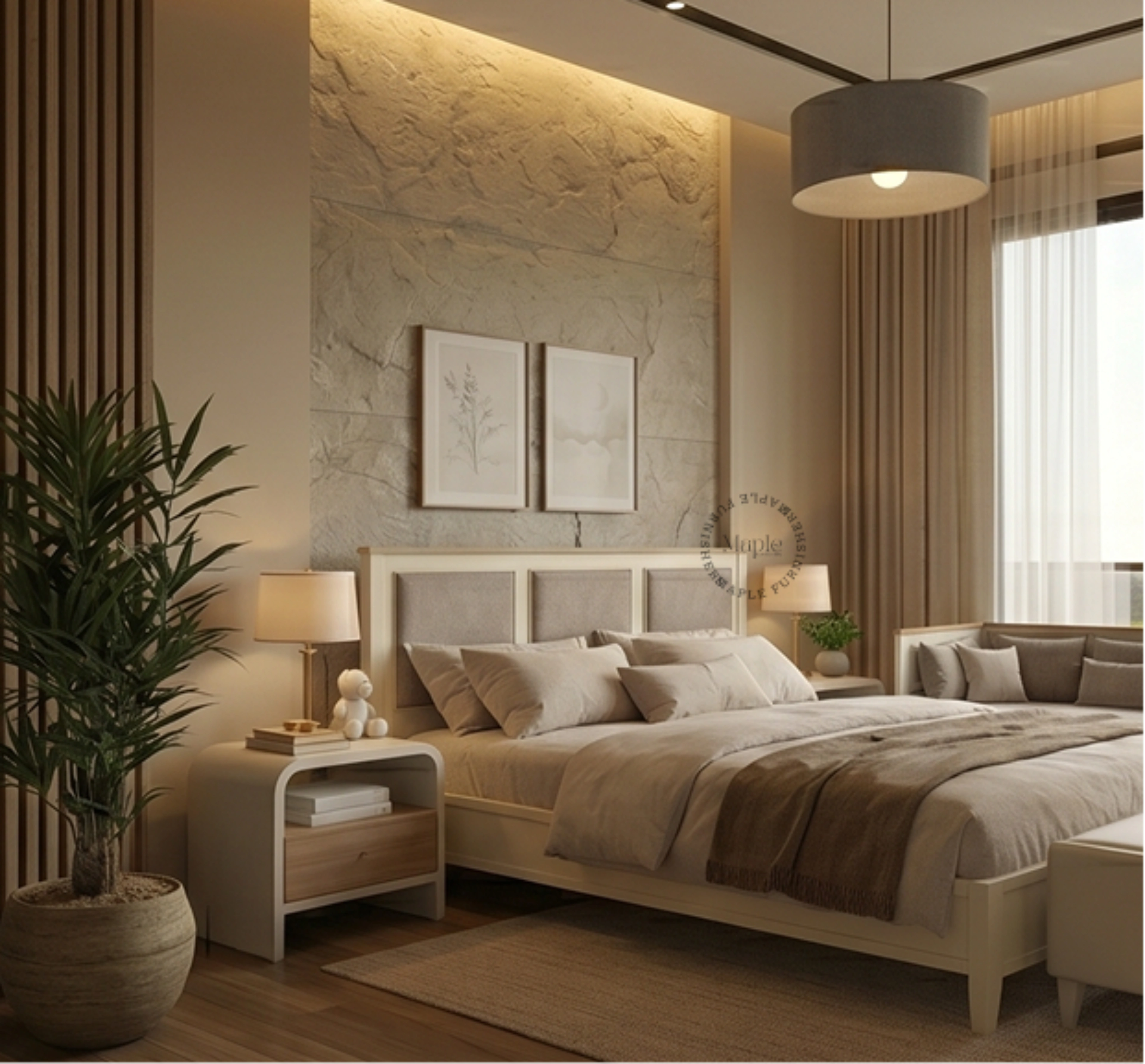 Aspen Bed