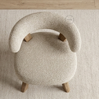 Luna Curve Lounge Chair