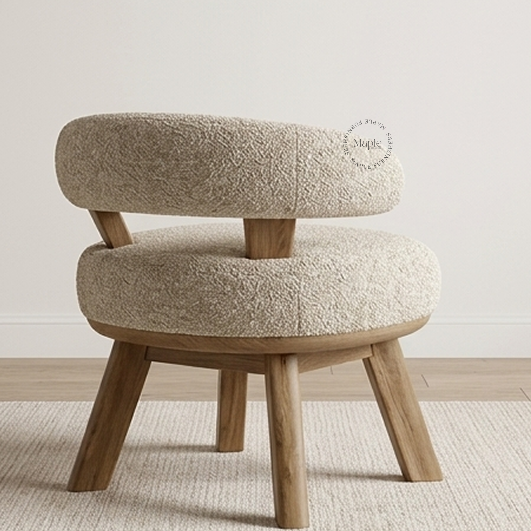 Luna Curve Lounge Chair