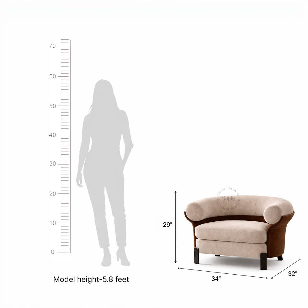 Veyra Arm Chair