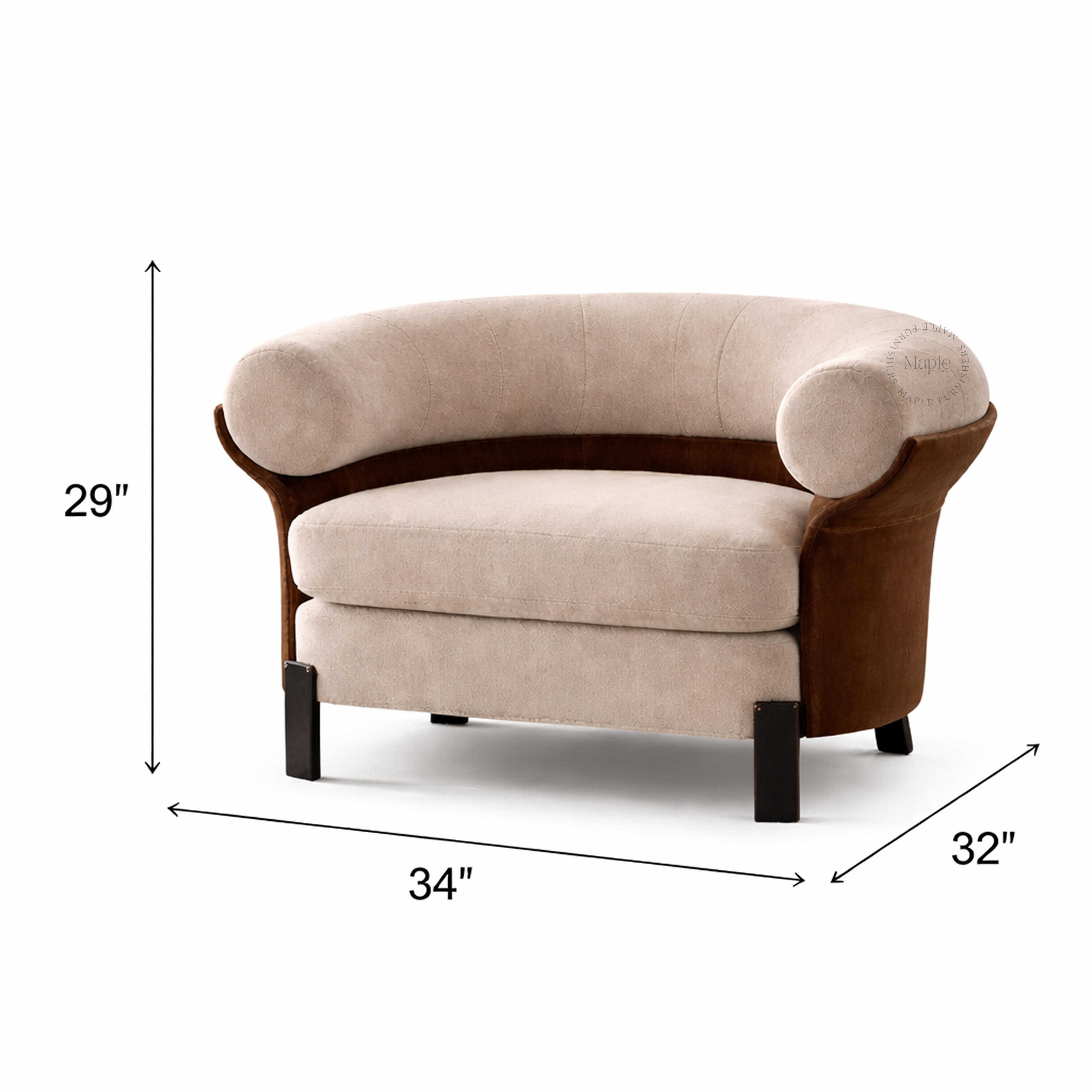 Veyra Arm Chair