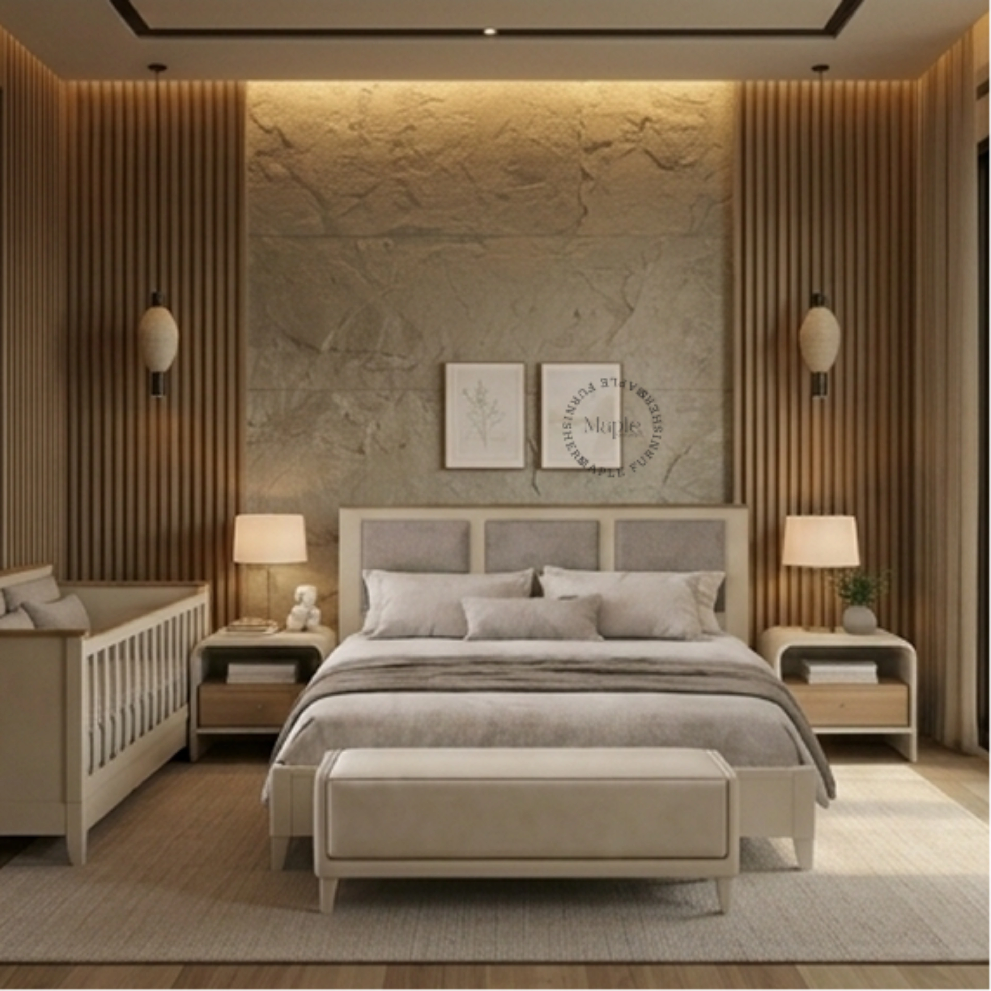 Aspen Bed