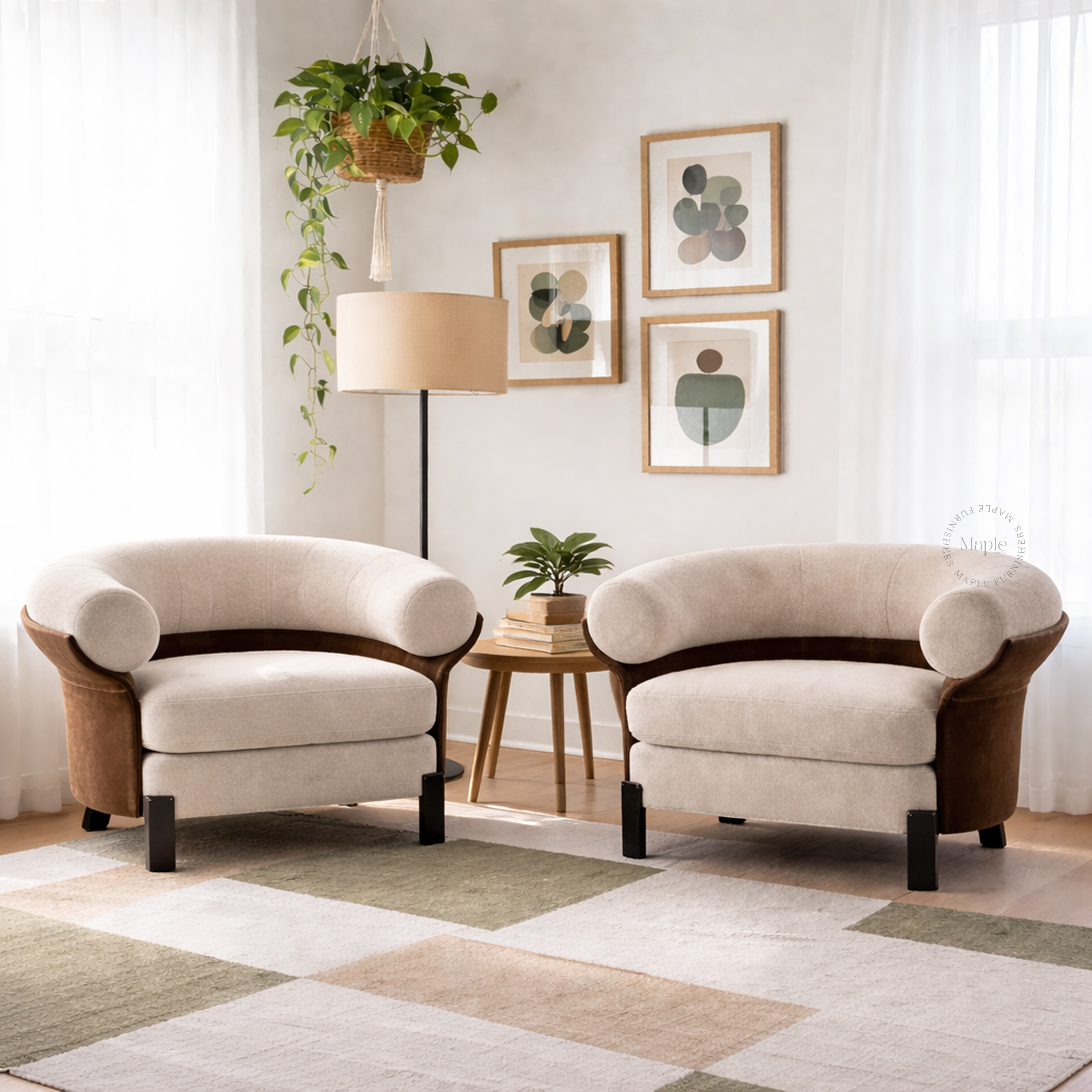 Veyra Arm Chair