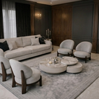 Aeris Living Room Set