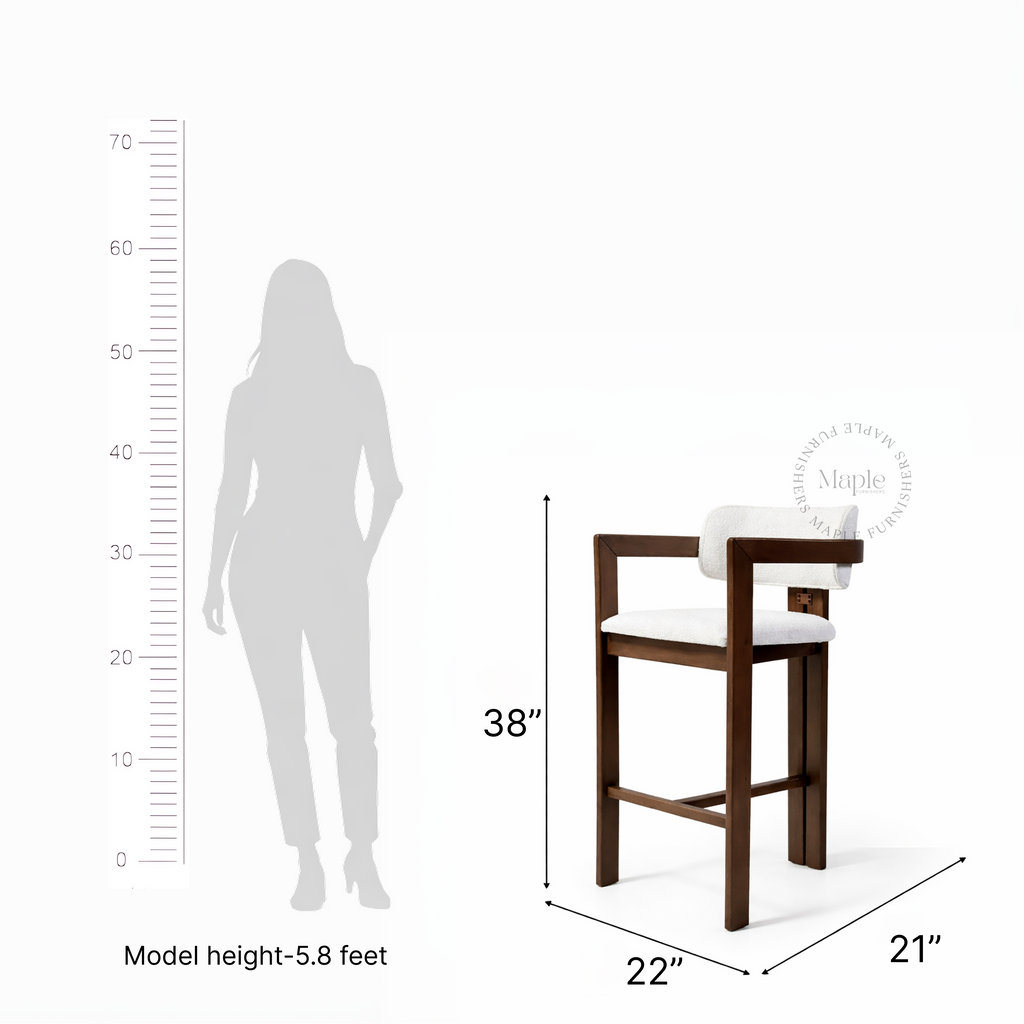 Arko Bar Chair