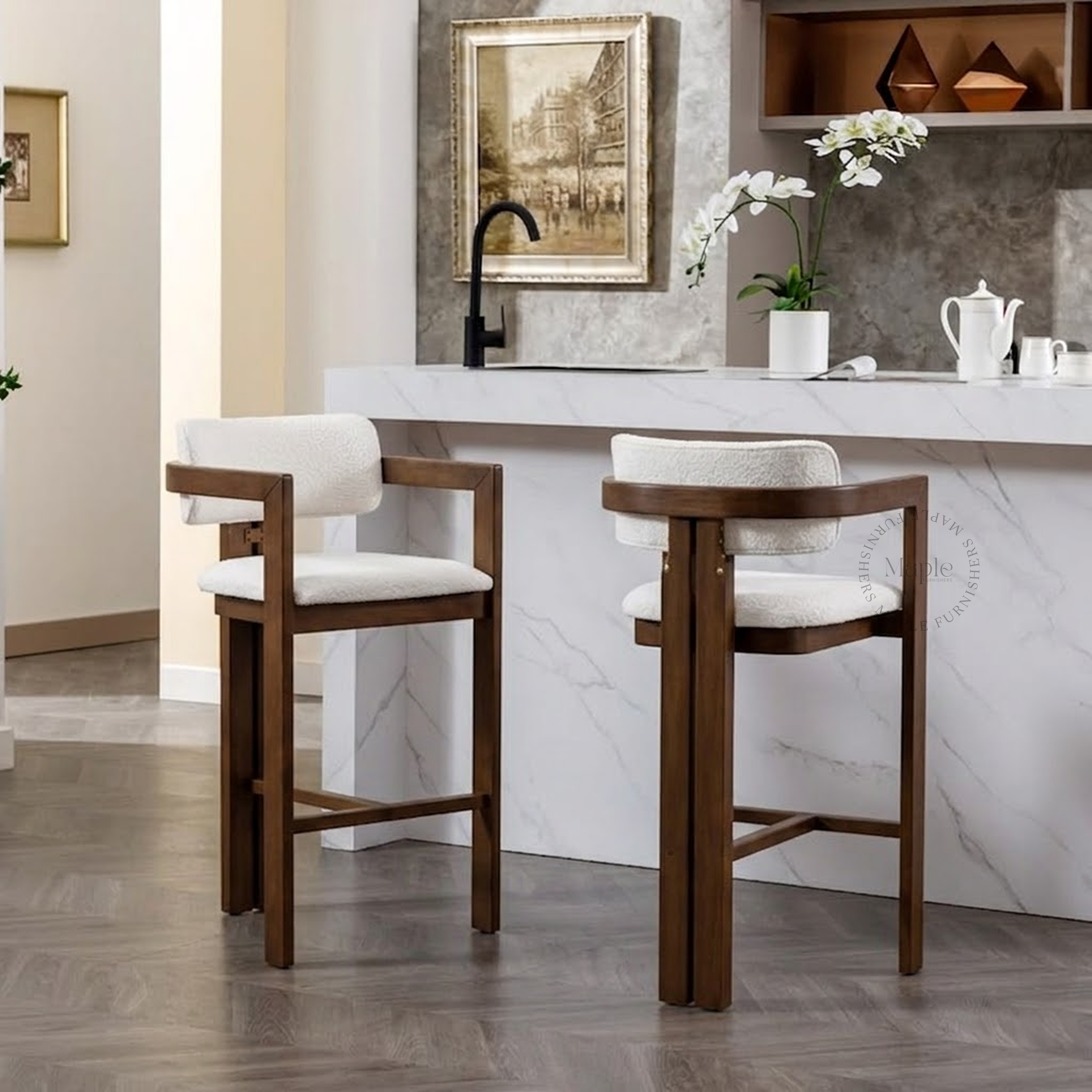 Arko Bar Chair
