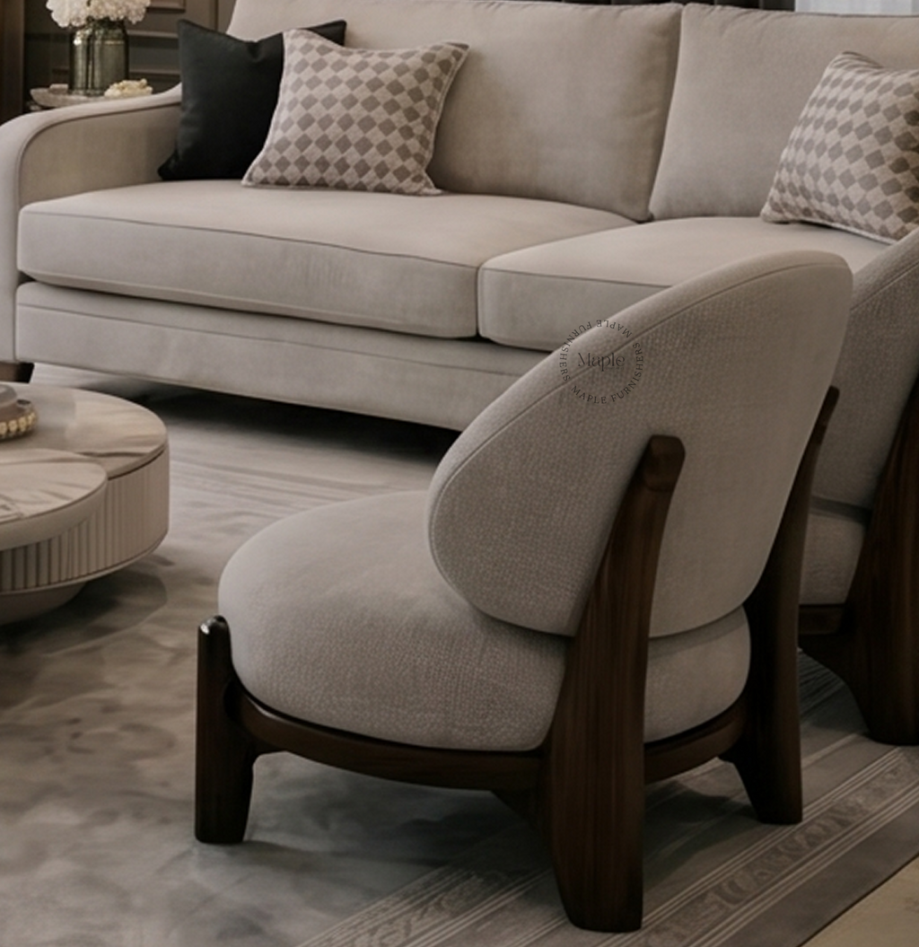 Aeris Sculpt Lounge Chair