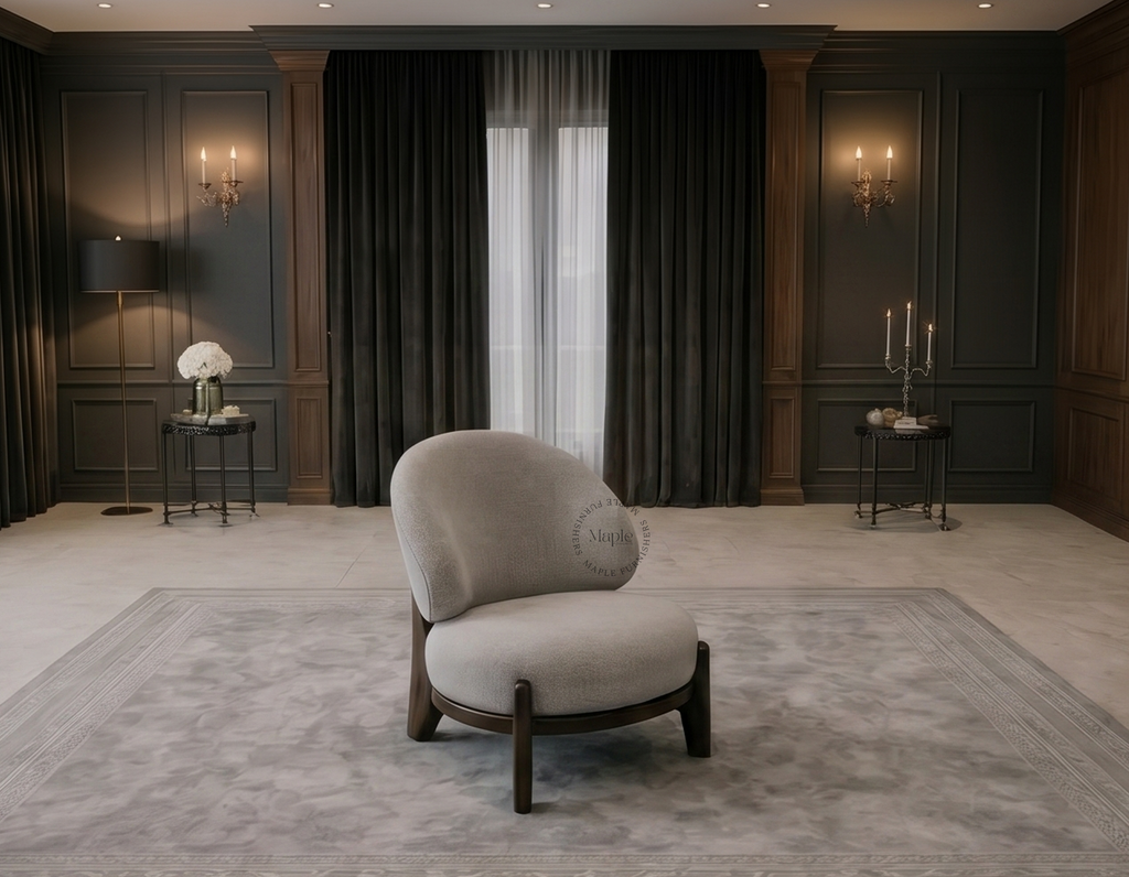 Aeris Sculpt Lounge Chair