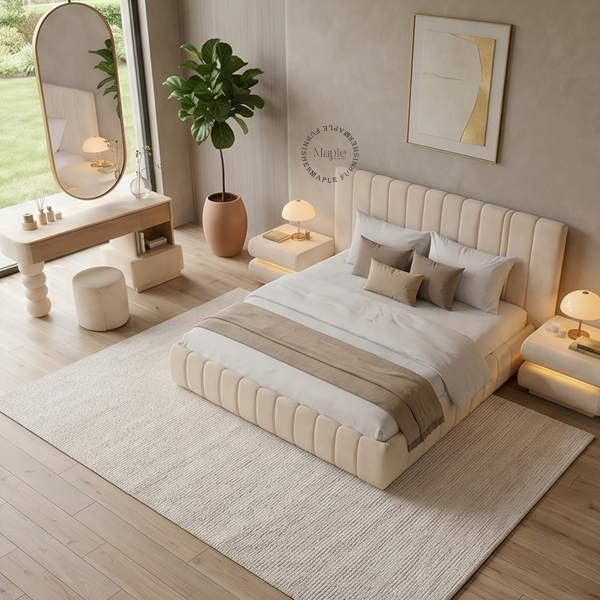 Velata Pillow Drift Bed