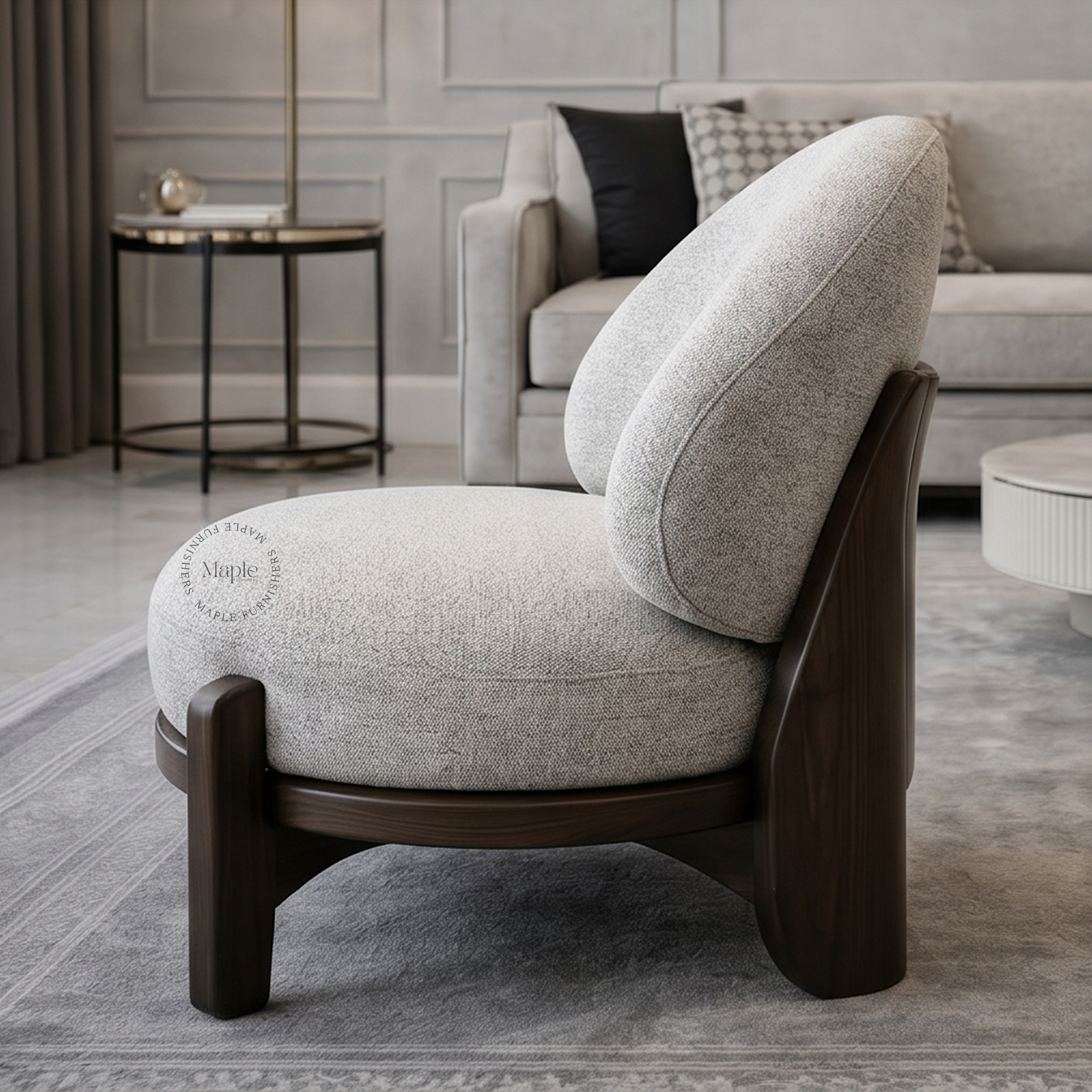 Aeris Sculpt Lounge Chair
