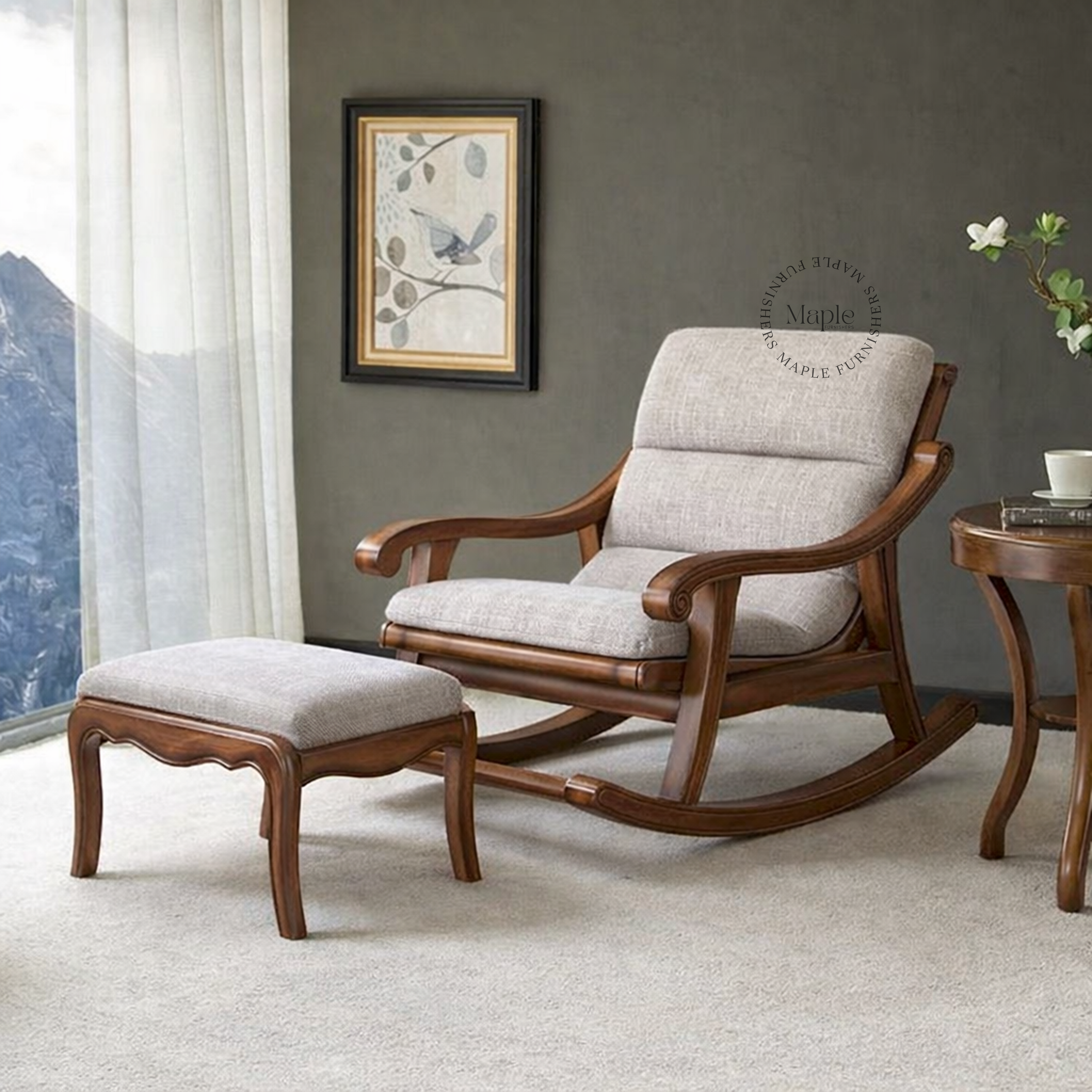 Arvon Rocking Chair