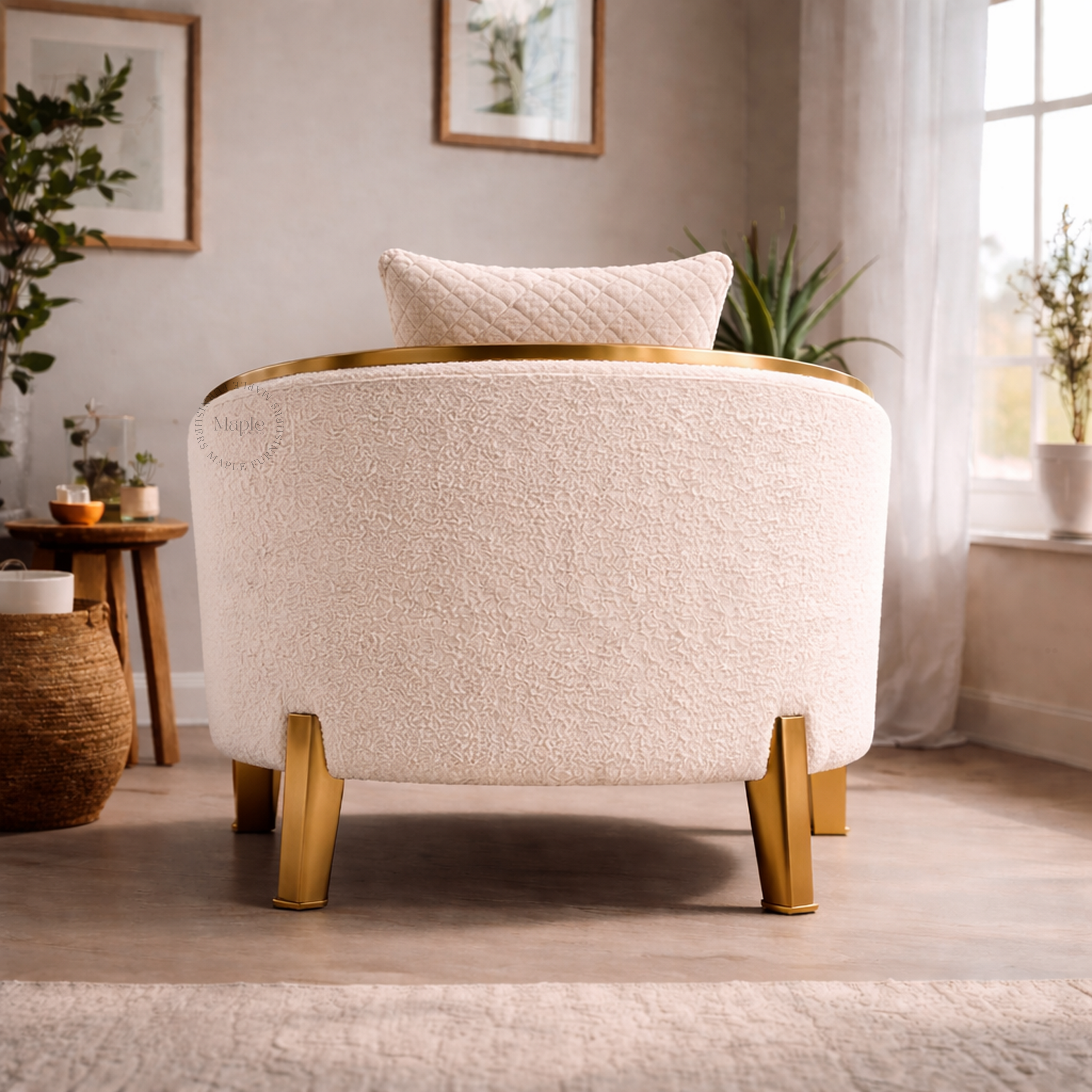Solvane Accent Chair