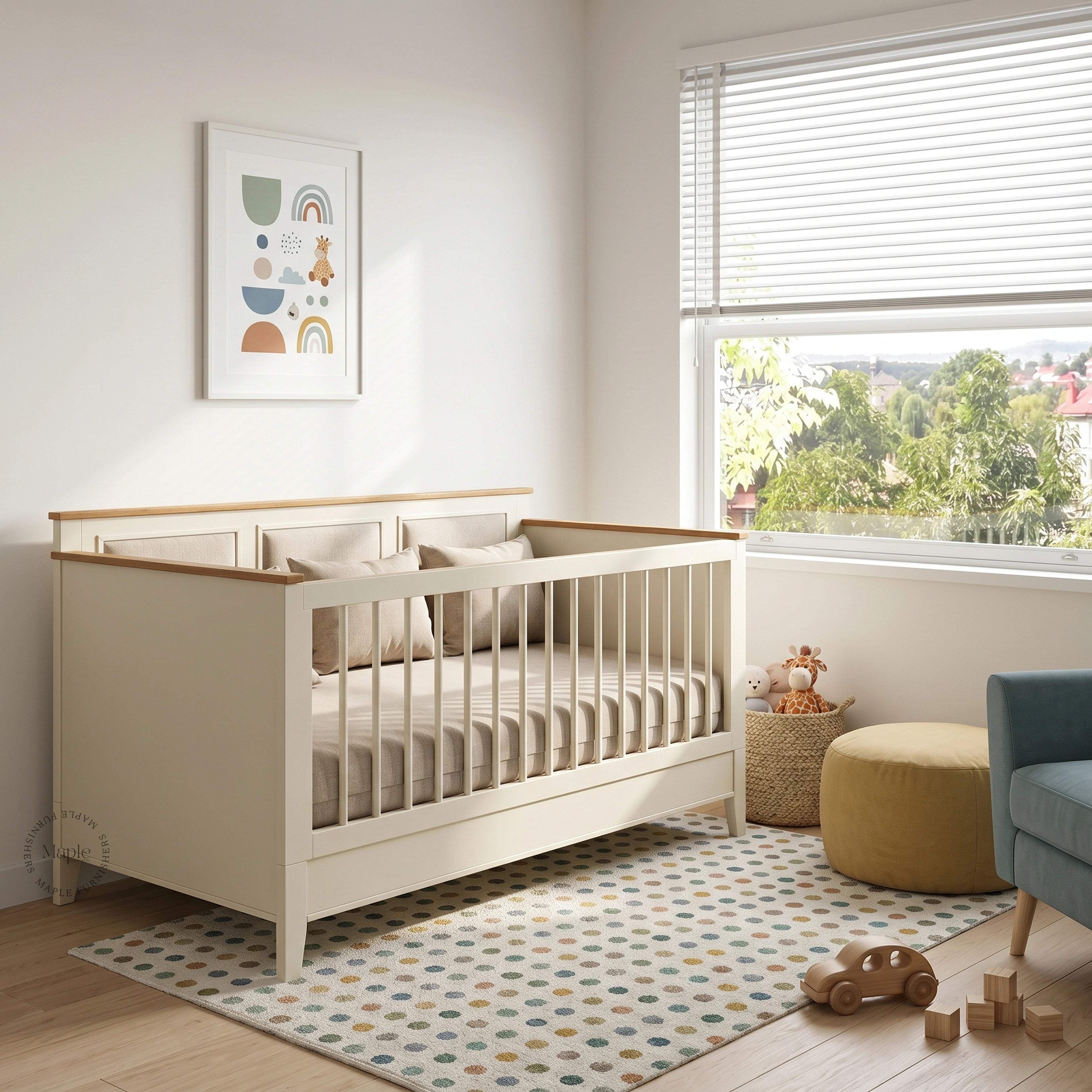 Cozy Cot Baby bed