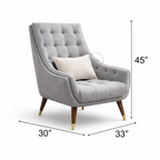 Orlen Accent Chair