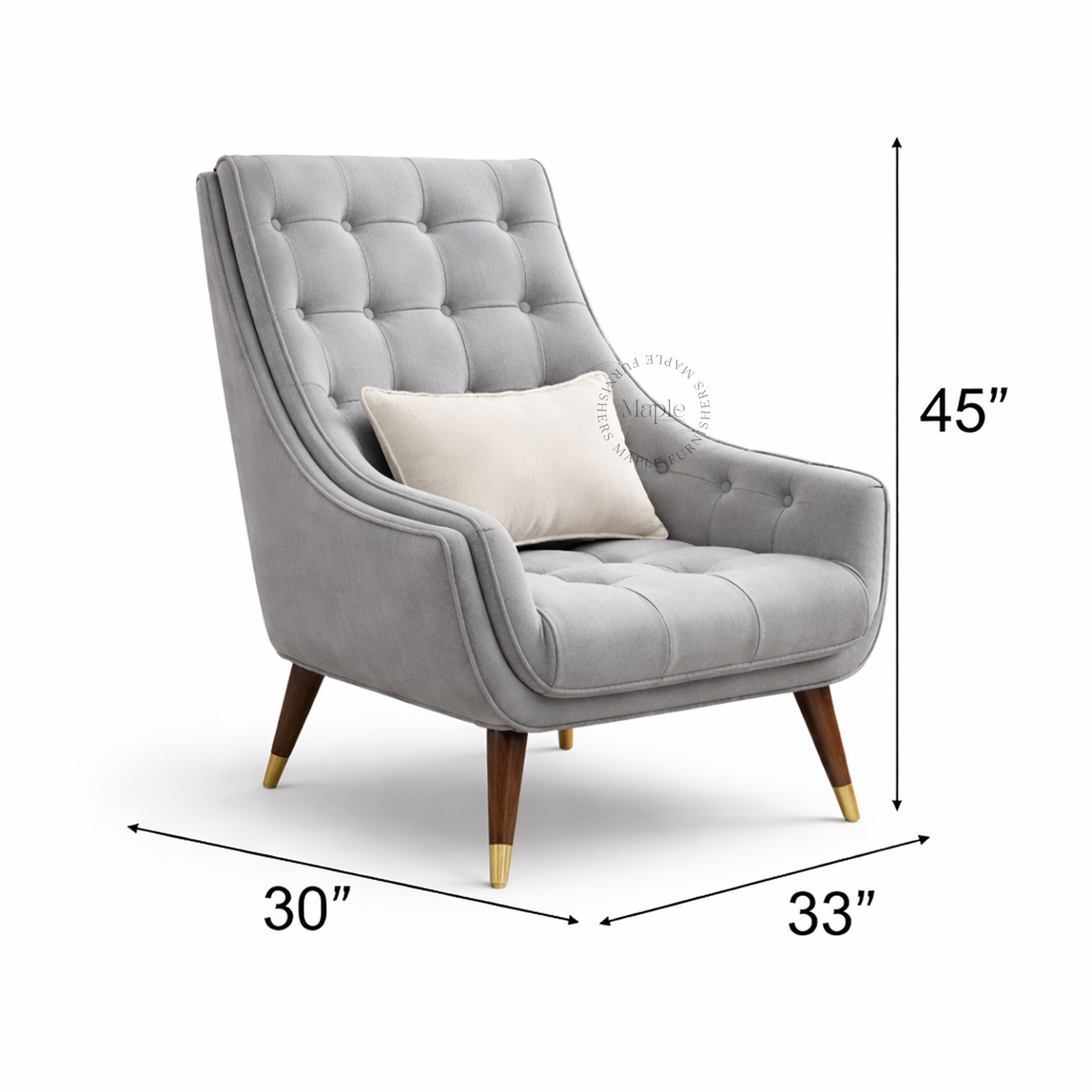 Orlen Accent Chair
