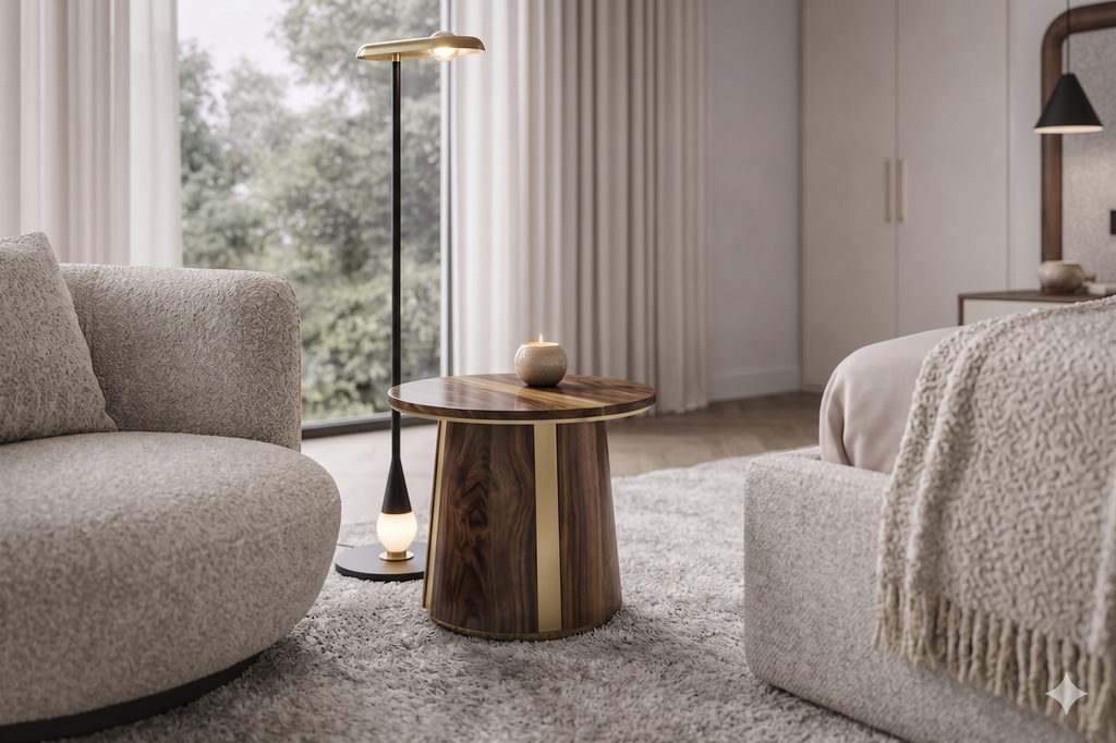 Orbicular Lounge Chair