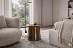 Orbicular Lounge Chair