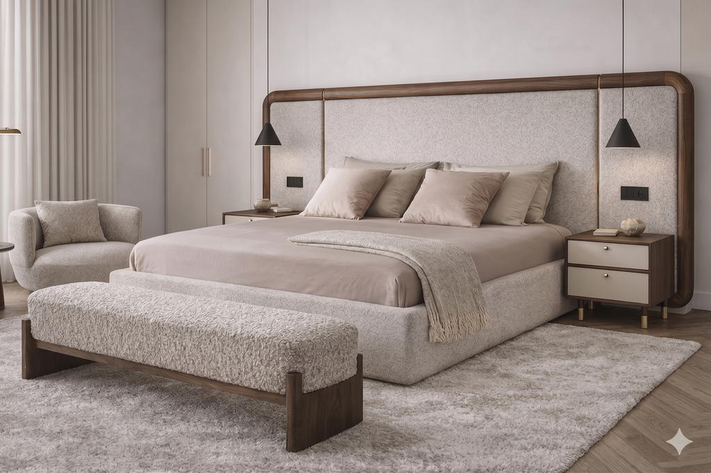 Aileron Signature Bed