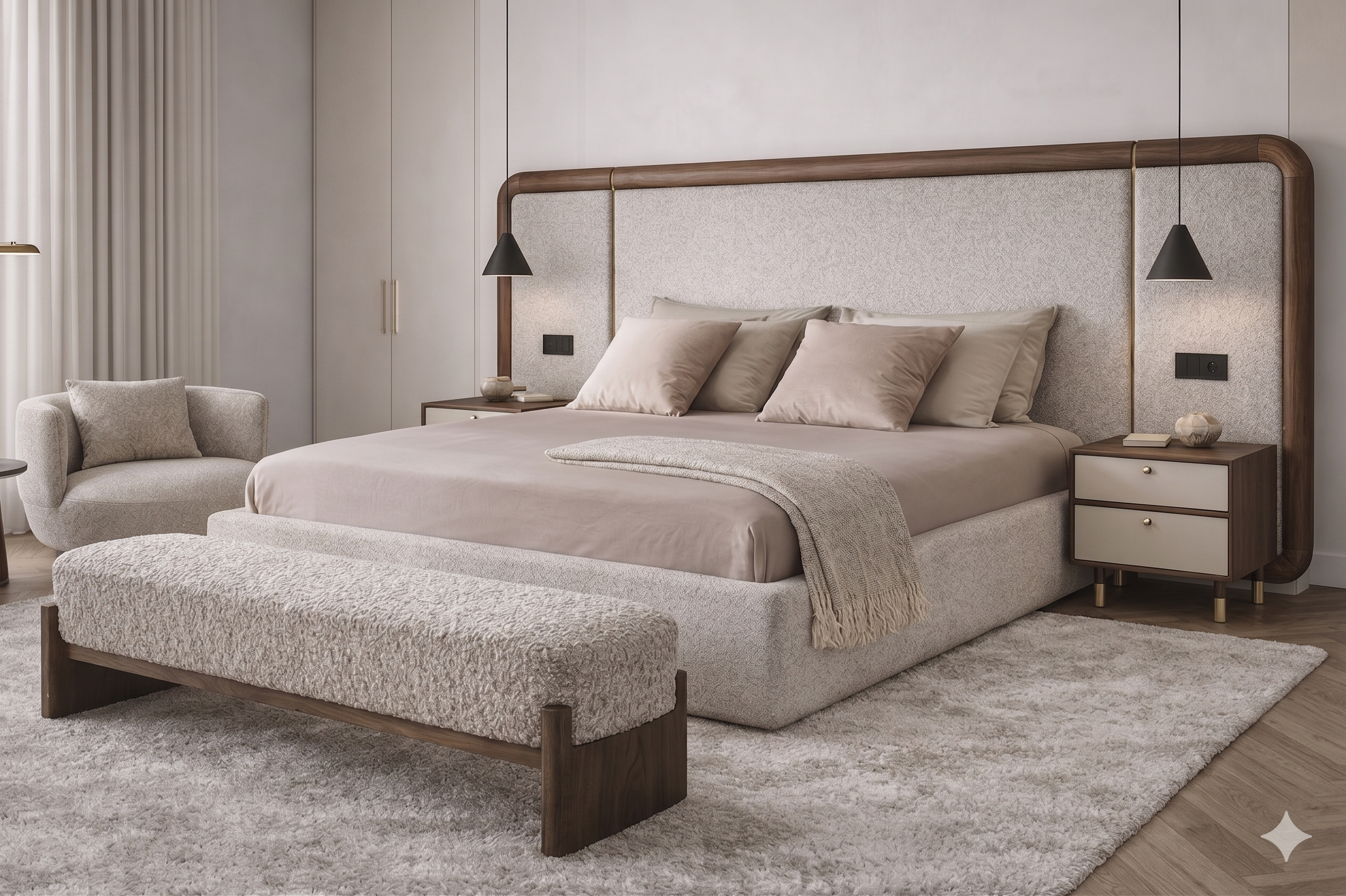 Aileron Signature Bed