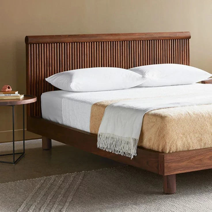 Odeon Bed - Oak