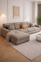 Vivienne 5-seater sofa