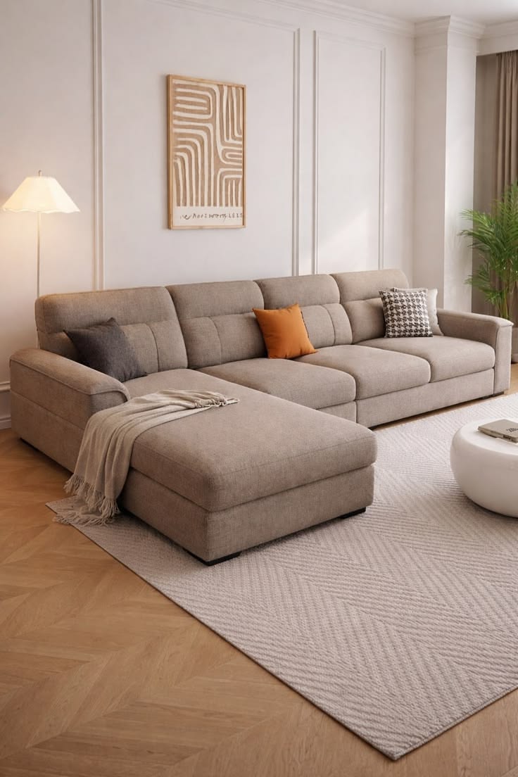 Vivienne 5-seater sofa