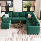 Rhea 7+-seater sofa