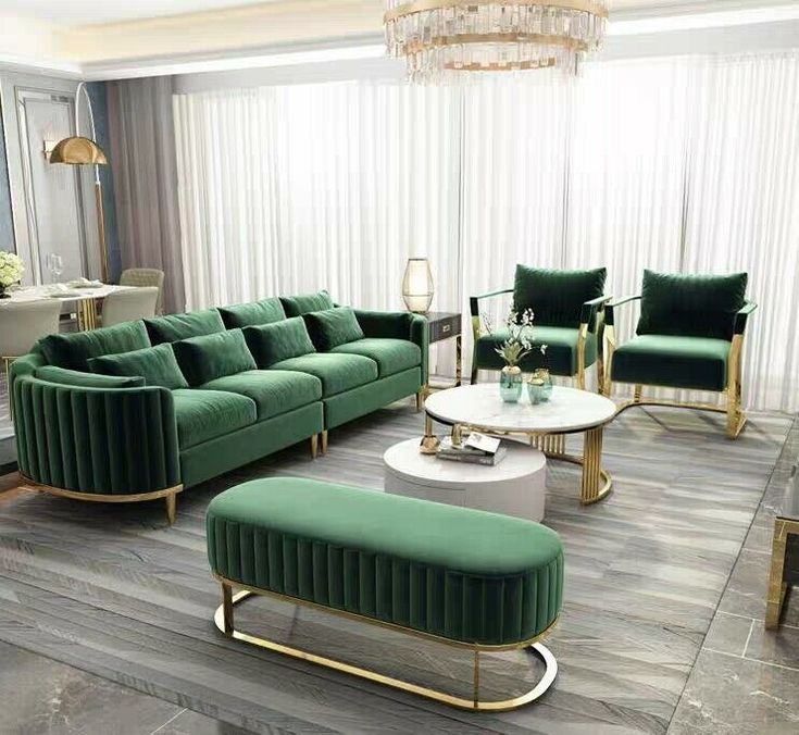 Alcyone 7+-seater sofa