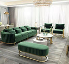 Alcyone 7+-seater sofa