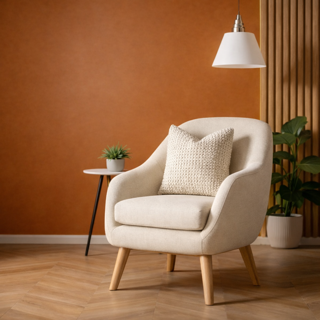 Luma Haven Accent Chair