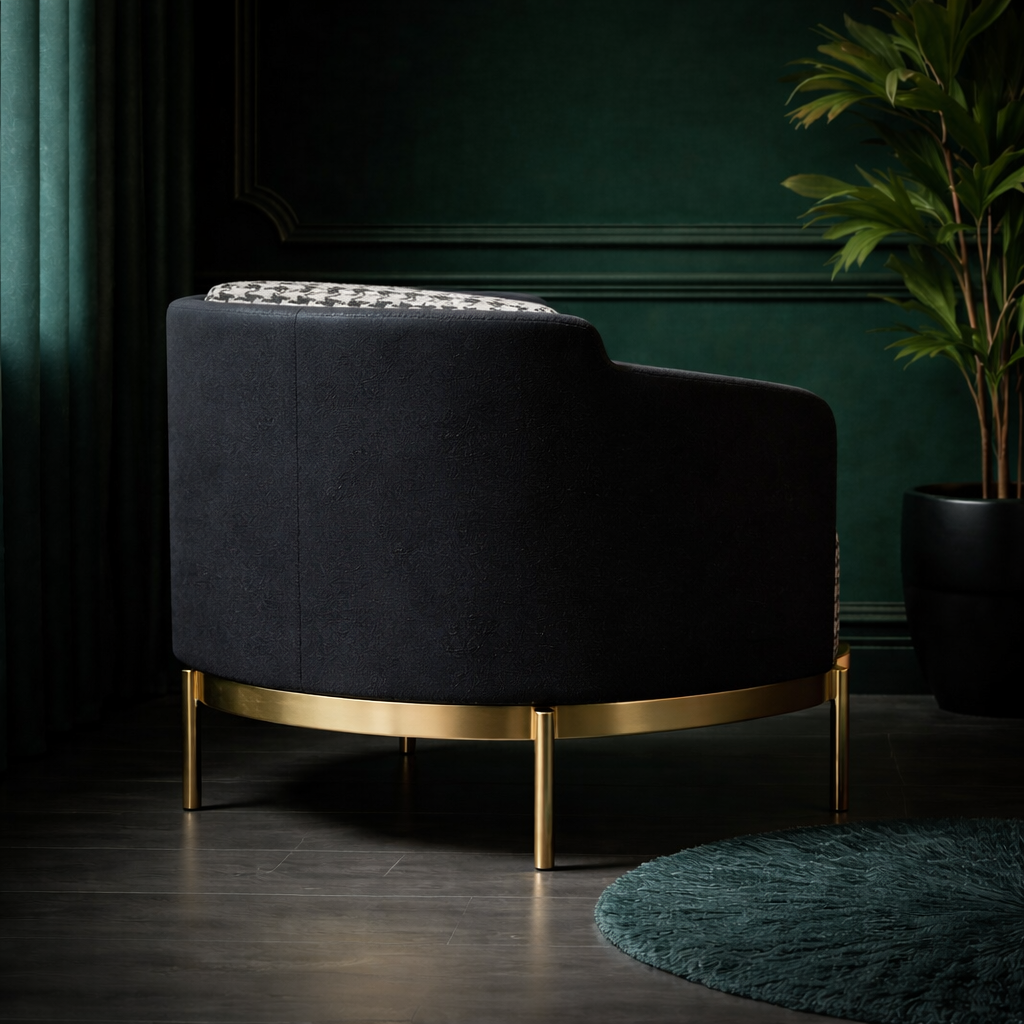 Orvane Accent Chair