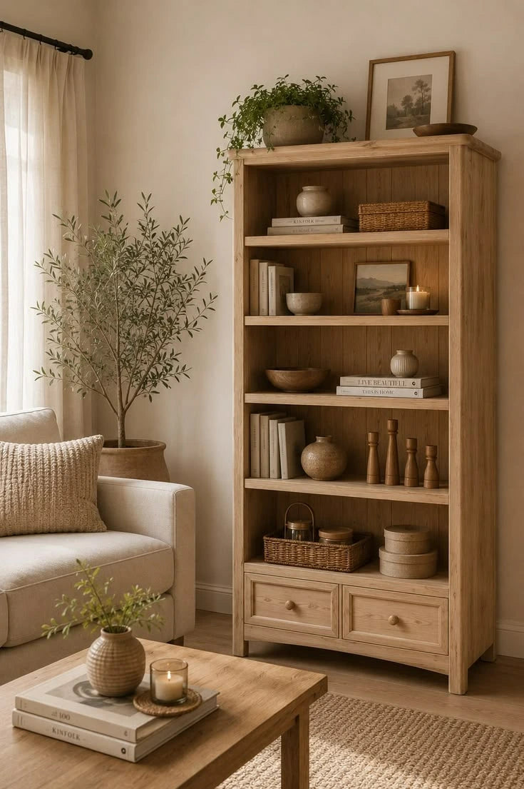 Rowan Bookcase