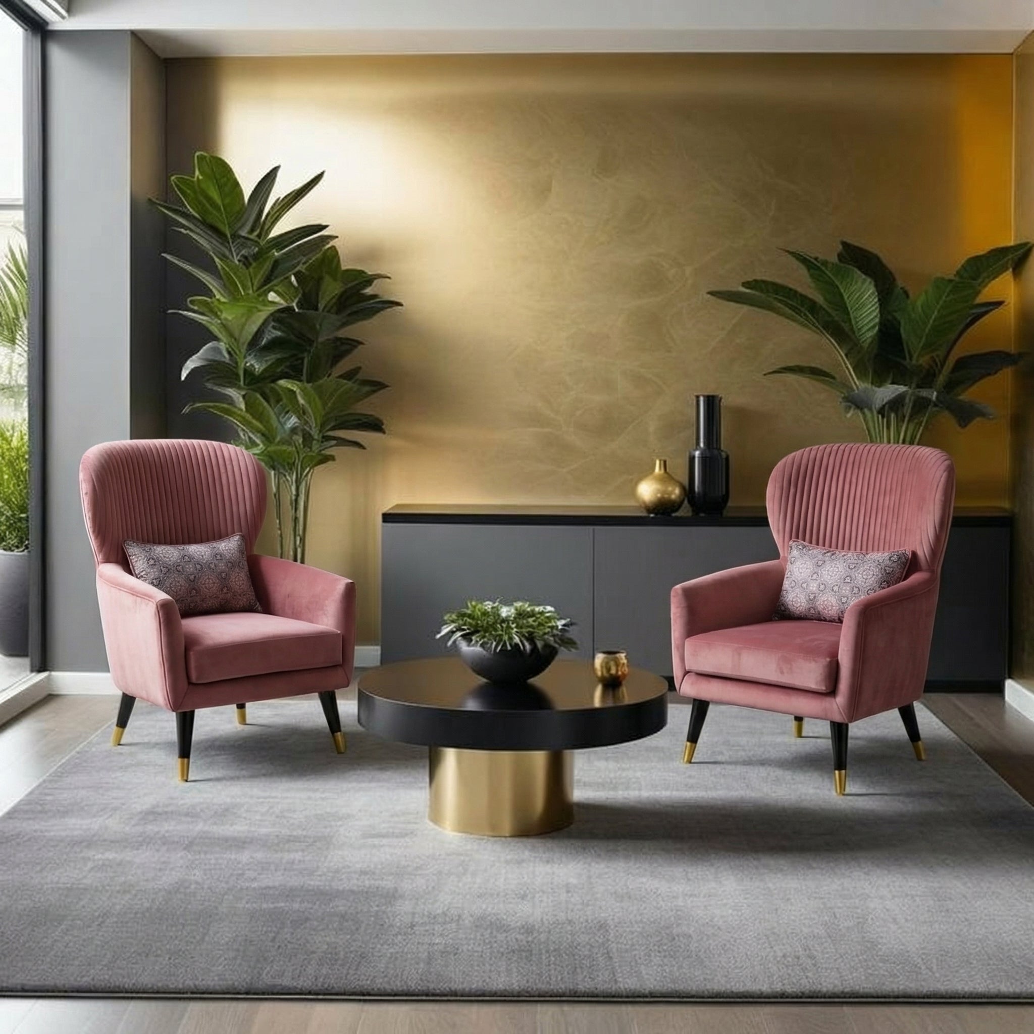 Veyra Accent Chair