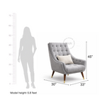 Orlen Accent Chair