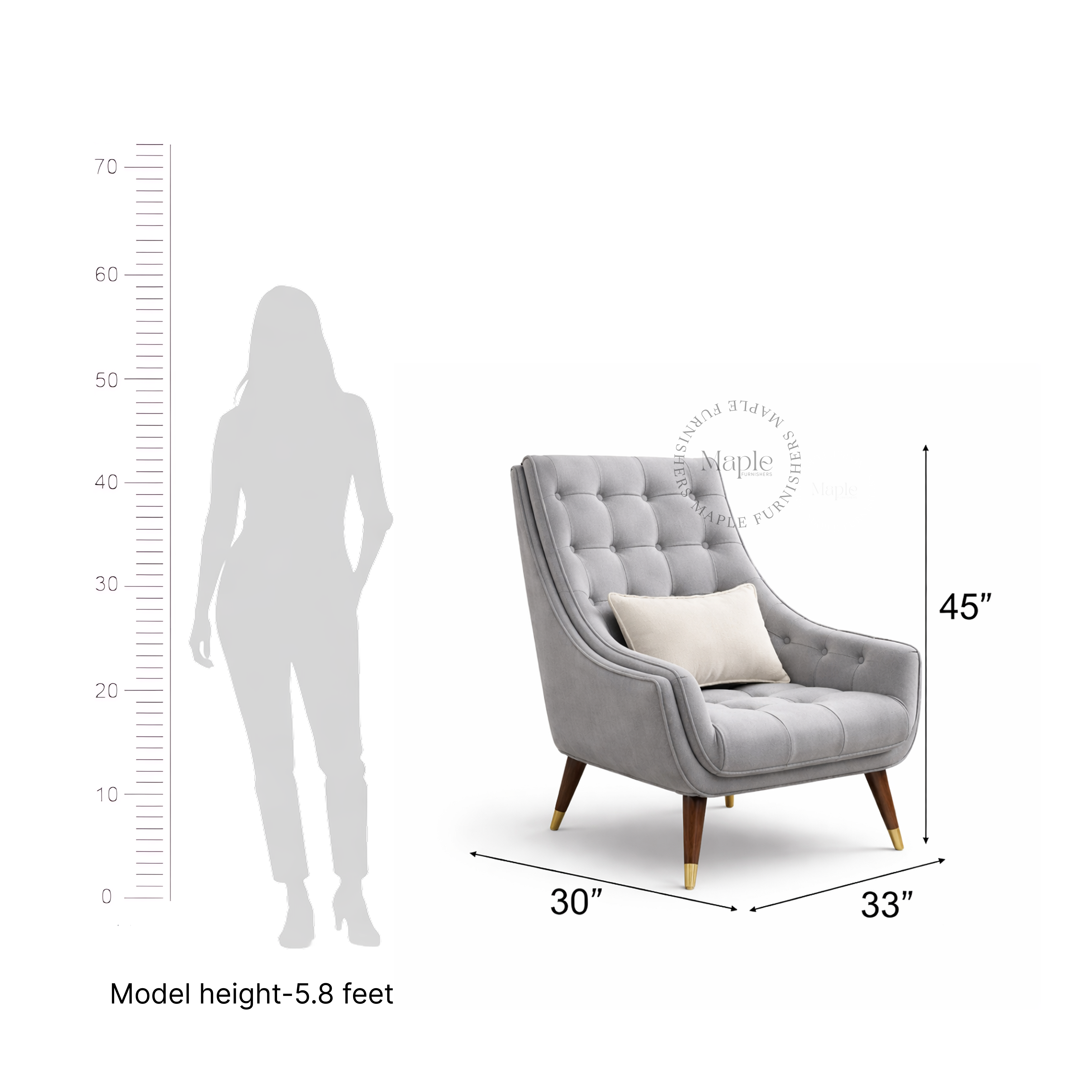 Orlen Accent Chair