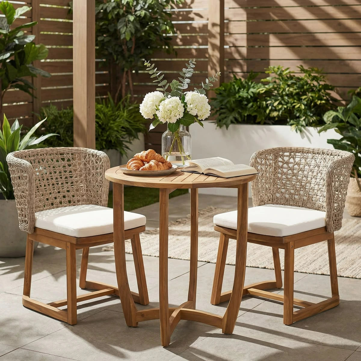 Tavira Bistro Outdoor Set