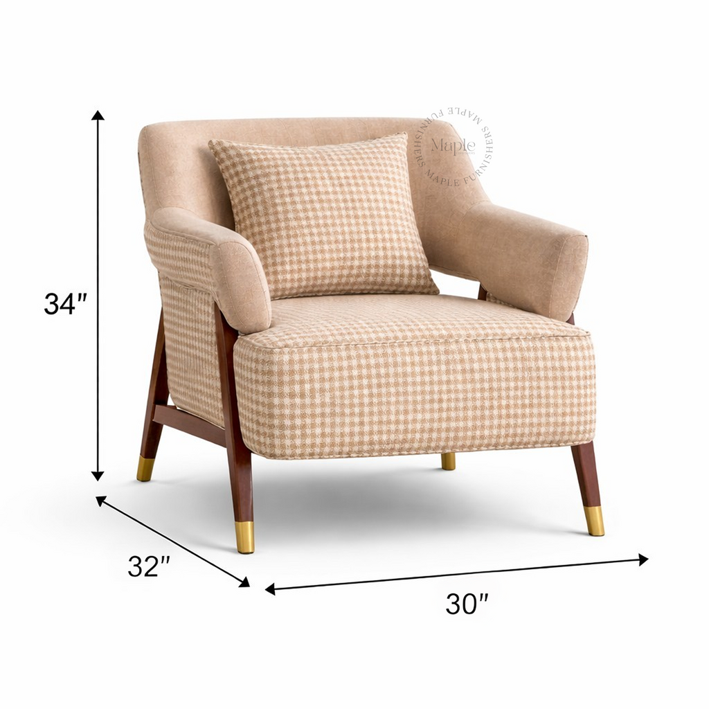 Havren Accent Chair